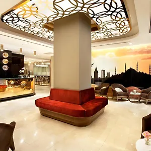 Sorriso 4*, İstanbul Türkiye