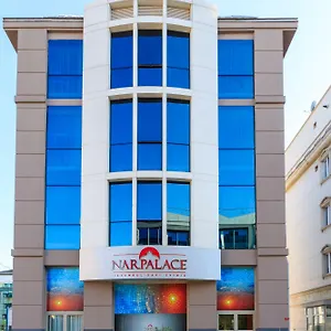 Nar Palace 3*, İstanbul Türkiye
