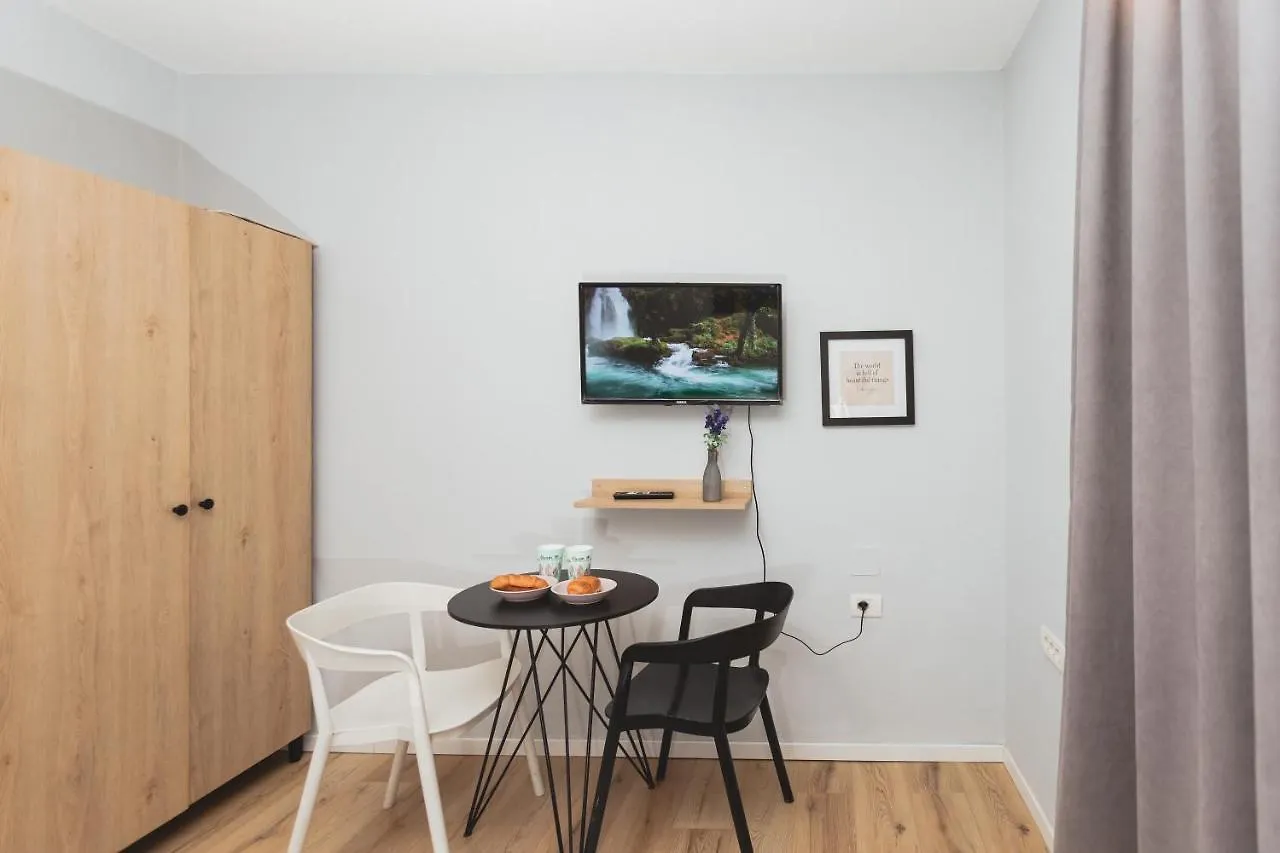 New Studio Near New Bazaar - Tirana City Center Arnavutluk