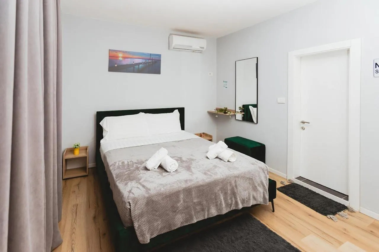 New Studio Near New Bazaar - Tirana City Center 0*,