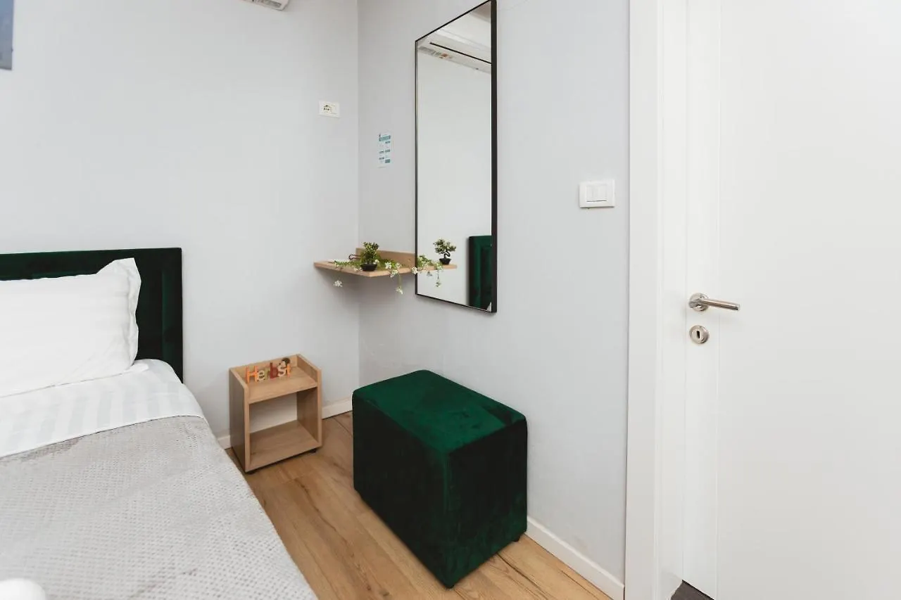 Daire New Studio Near New Bazaar - Tirana City Center