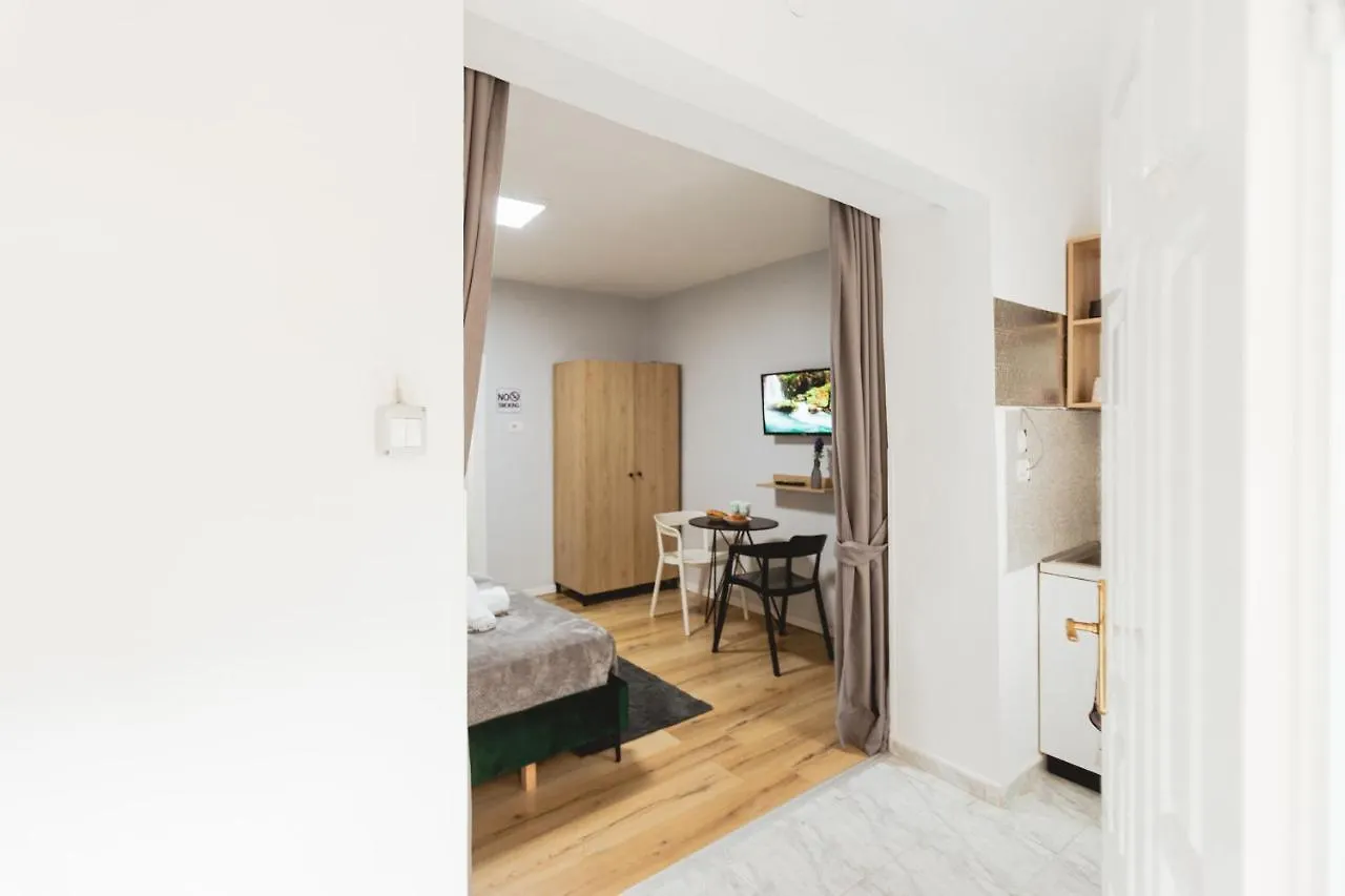 New Studio Near New Bazaar - Tirana City Center