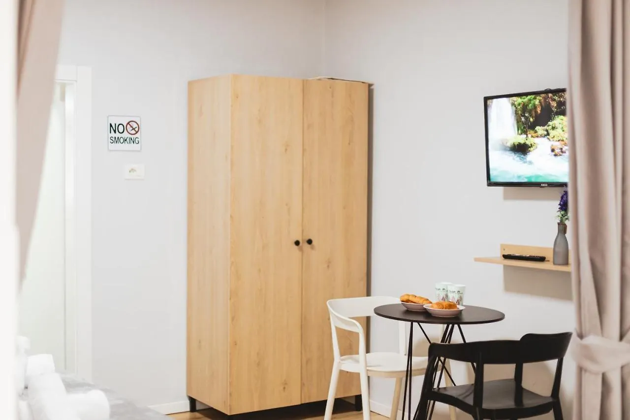 New Studio Near New Bazaar - Tirana City Center 0*,