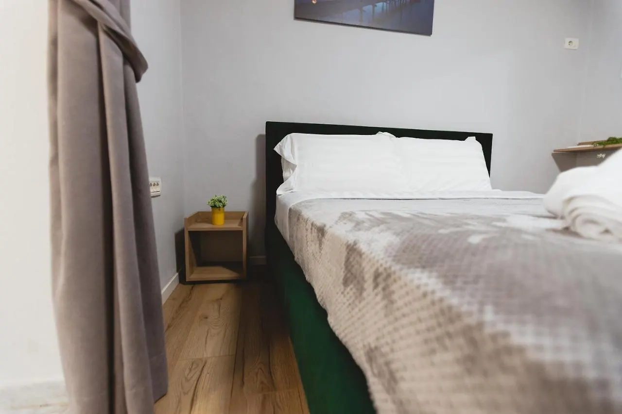 New Studio Near New Bazaar - Tirana City Center 0*,  Arnavutluk